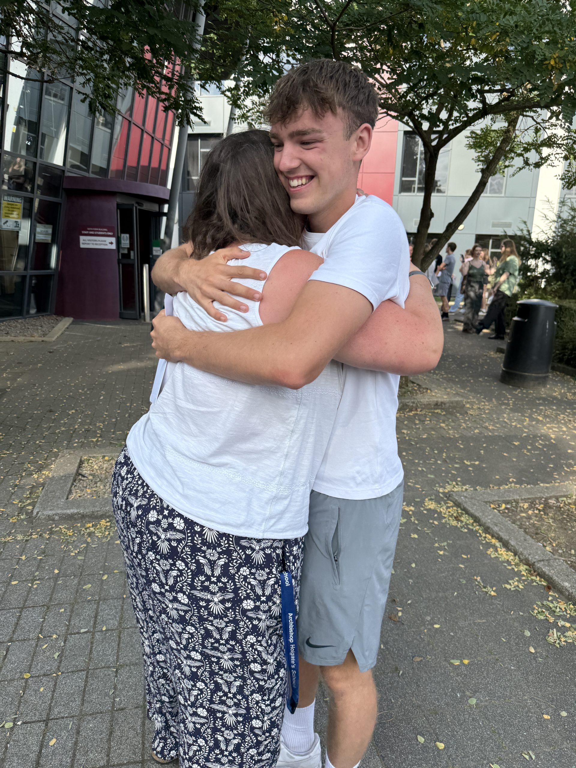 AHS A Level Results 2025 13