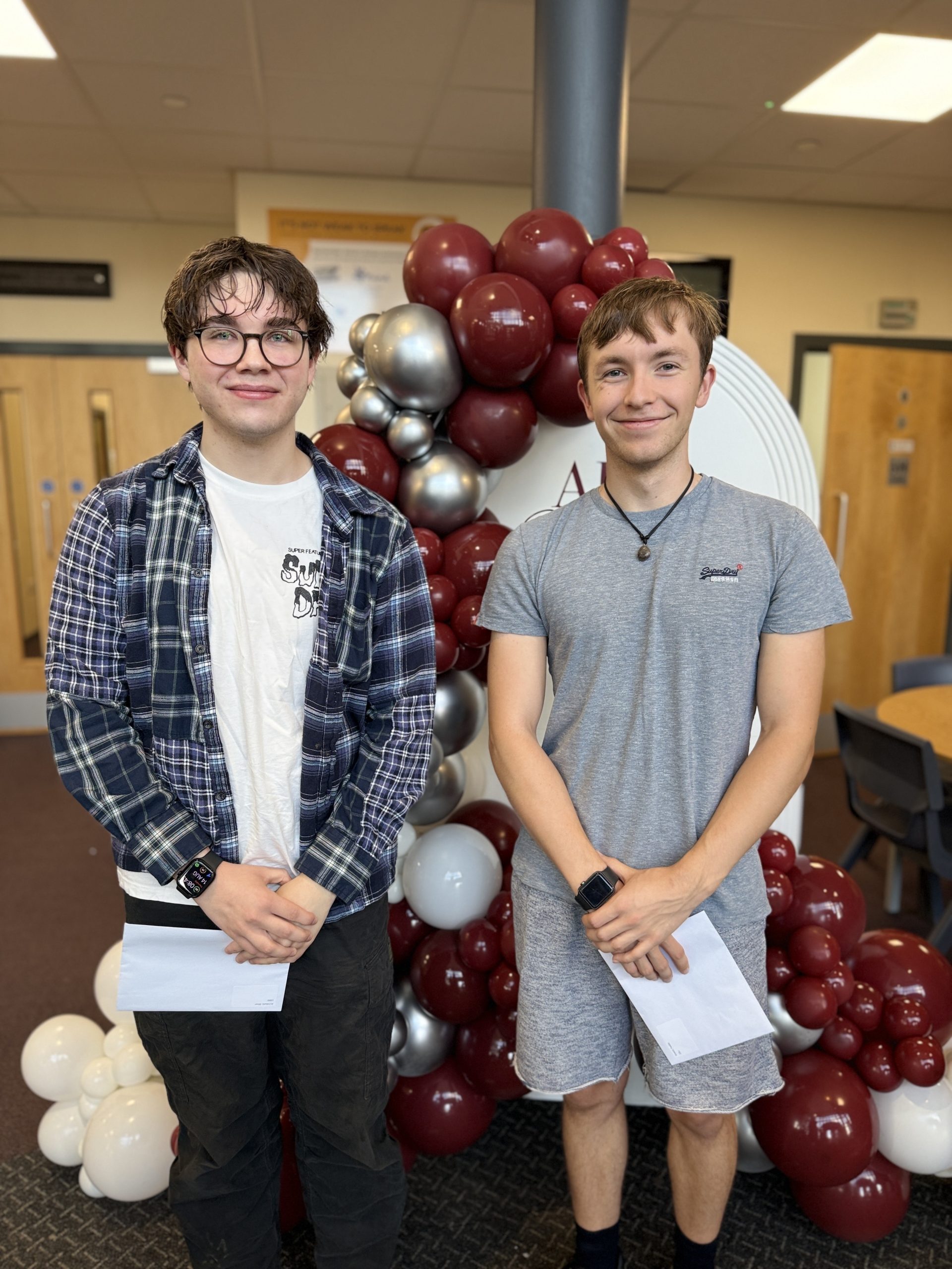 AHS A Level Results 2025 15