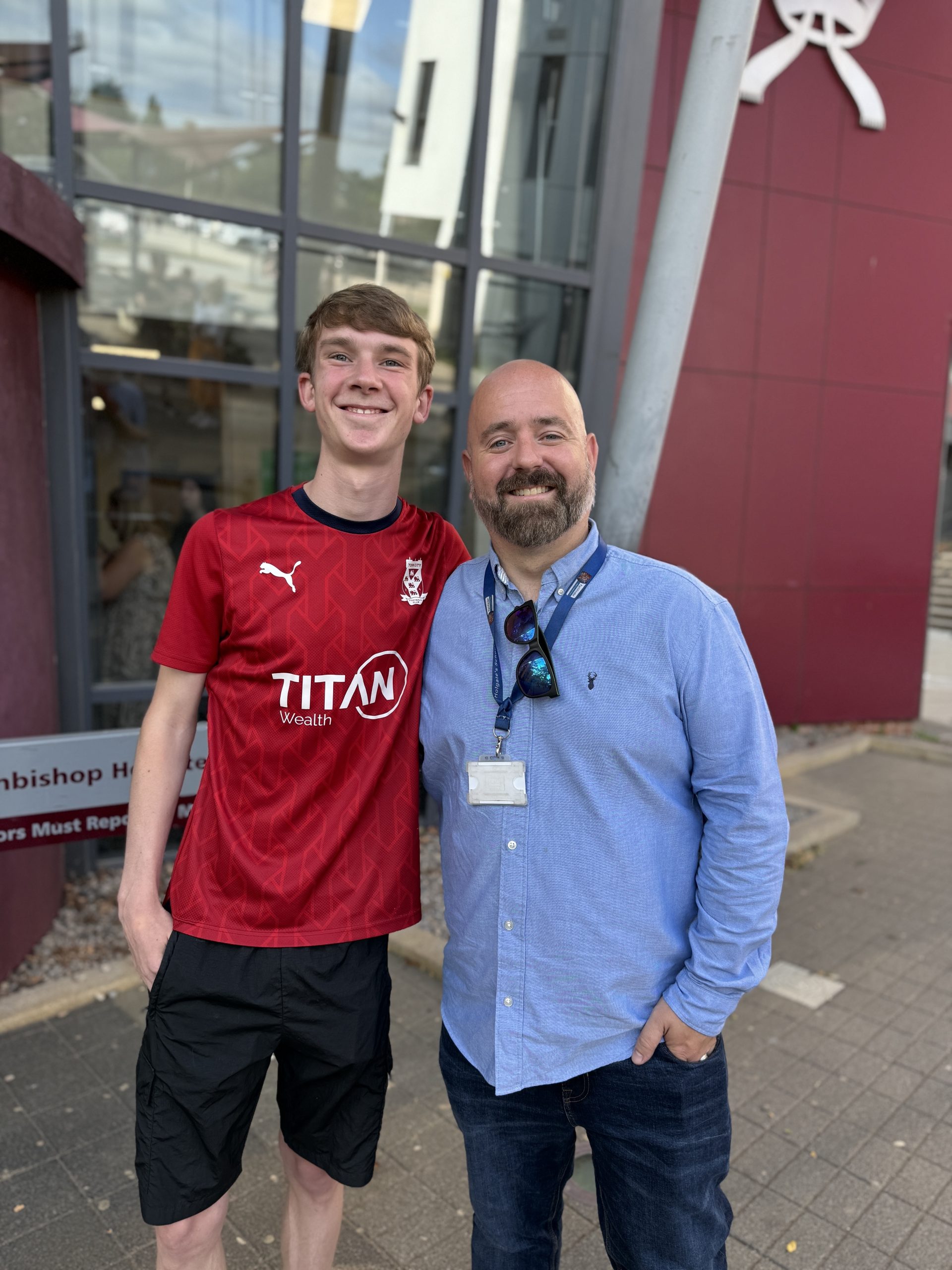 AHS A Level Results 2025 16