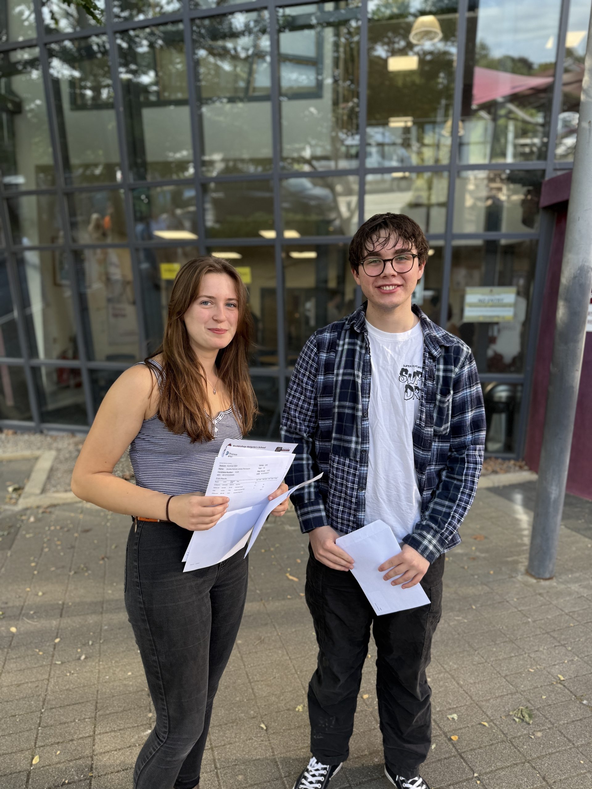 AHS A Level Results 2025 17