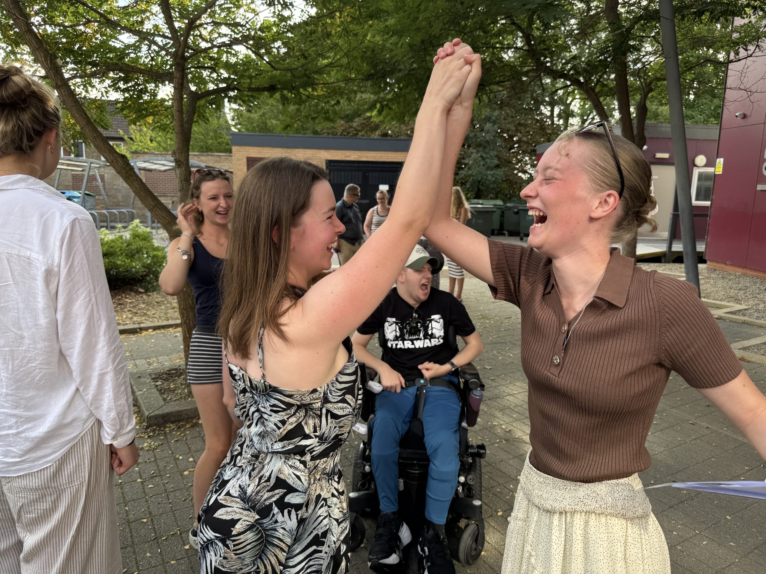 AHS A Level Results 2025 18