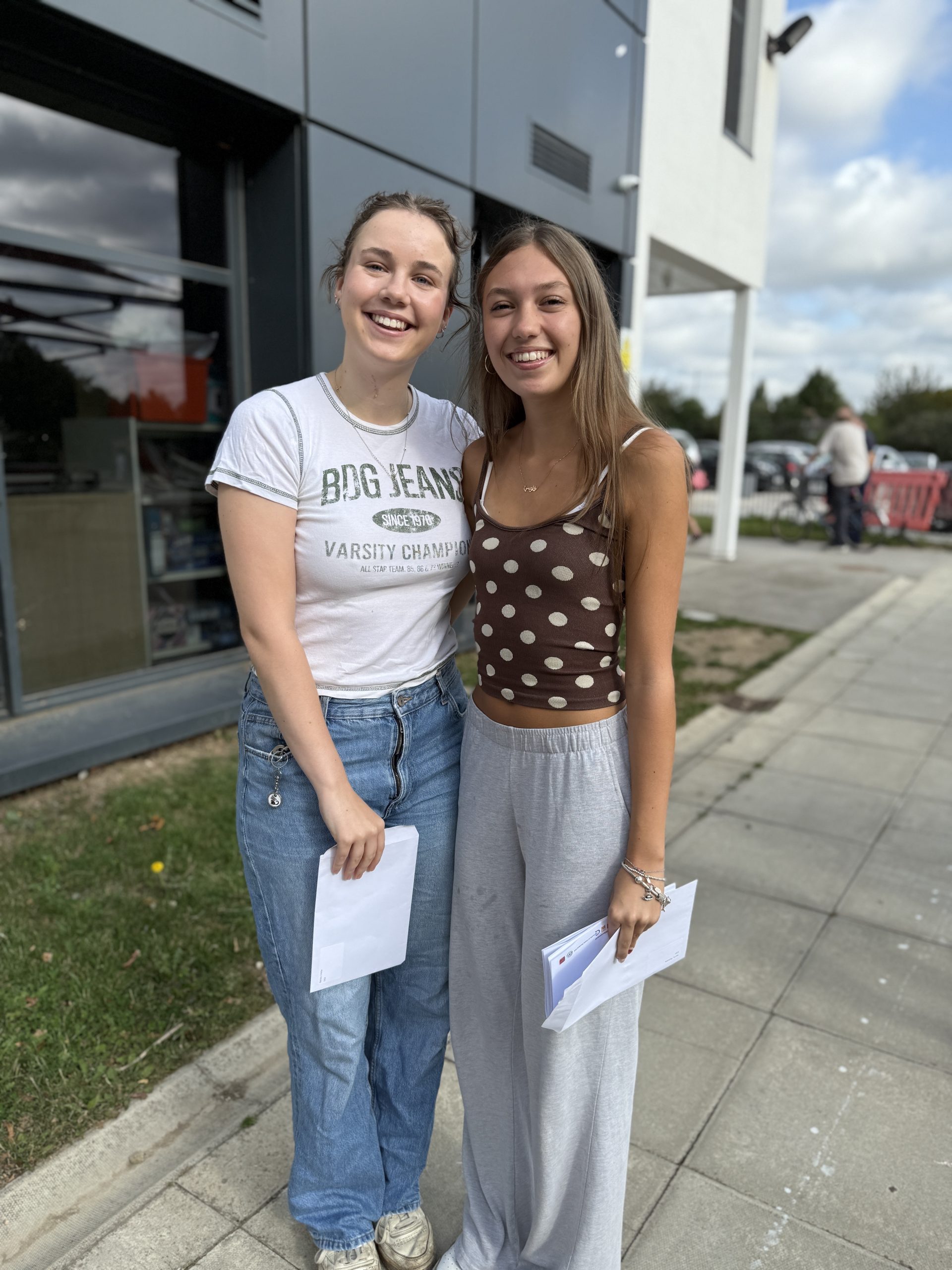 AHS A Level Results 2025 19