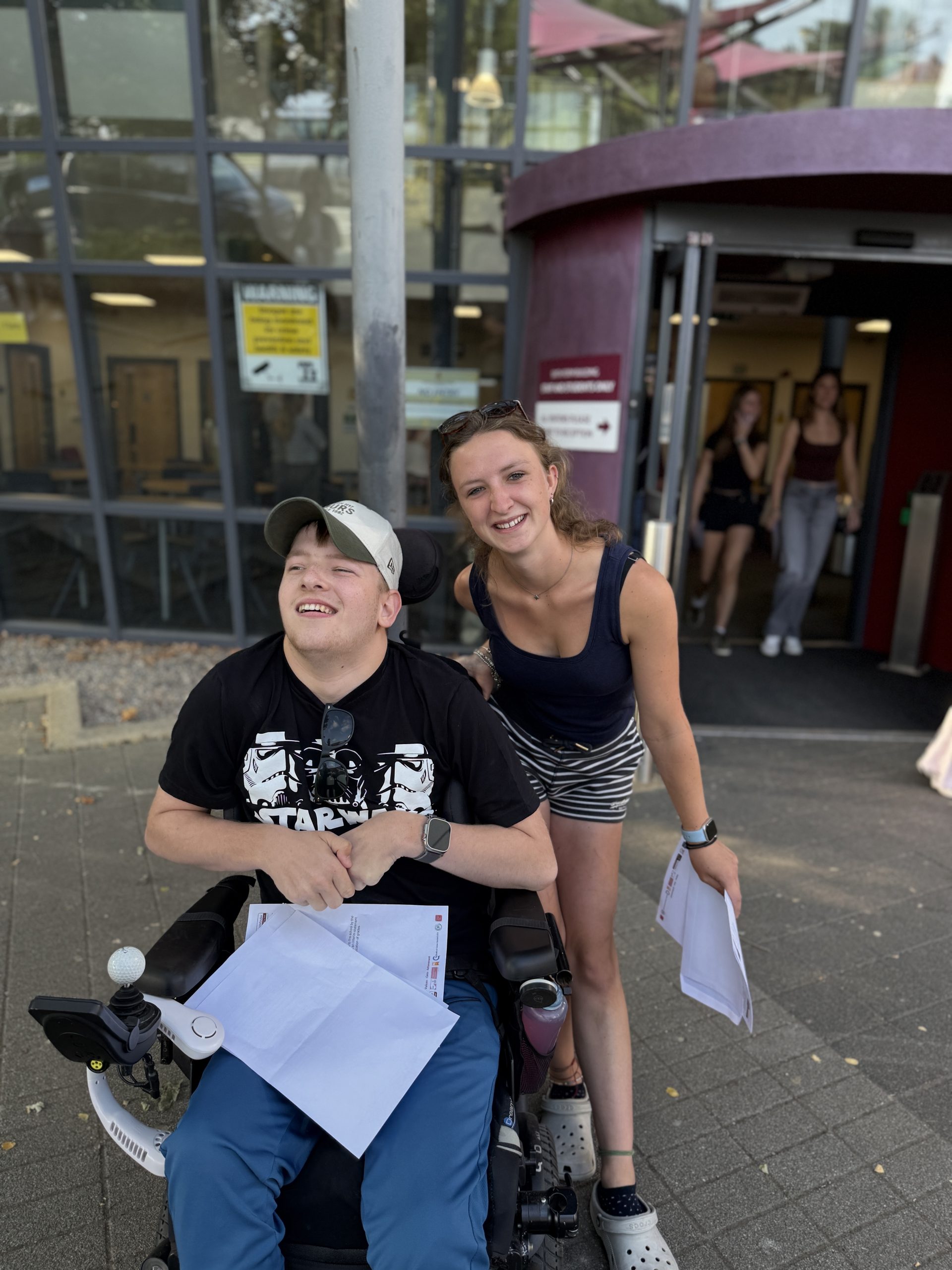 AHS A Level Results 2025 4