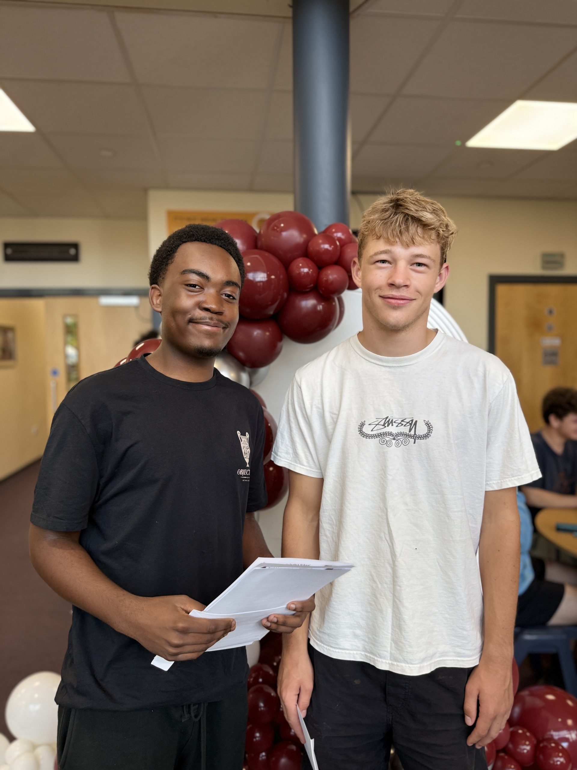 AHS A Level Results 2025 7