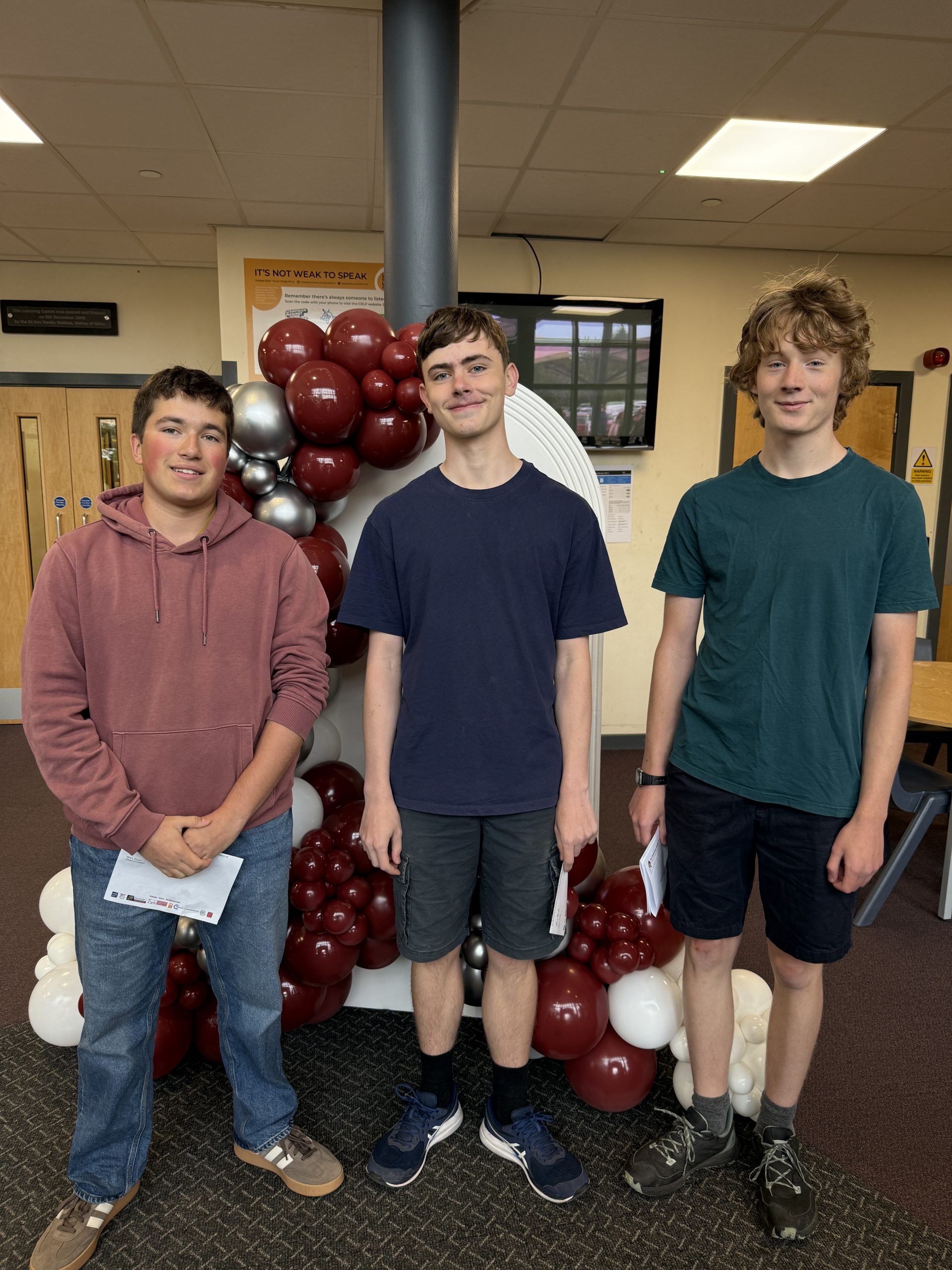 AHS GCSE Results 2025 1