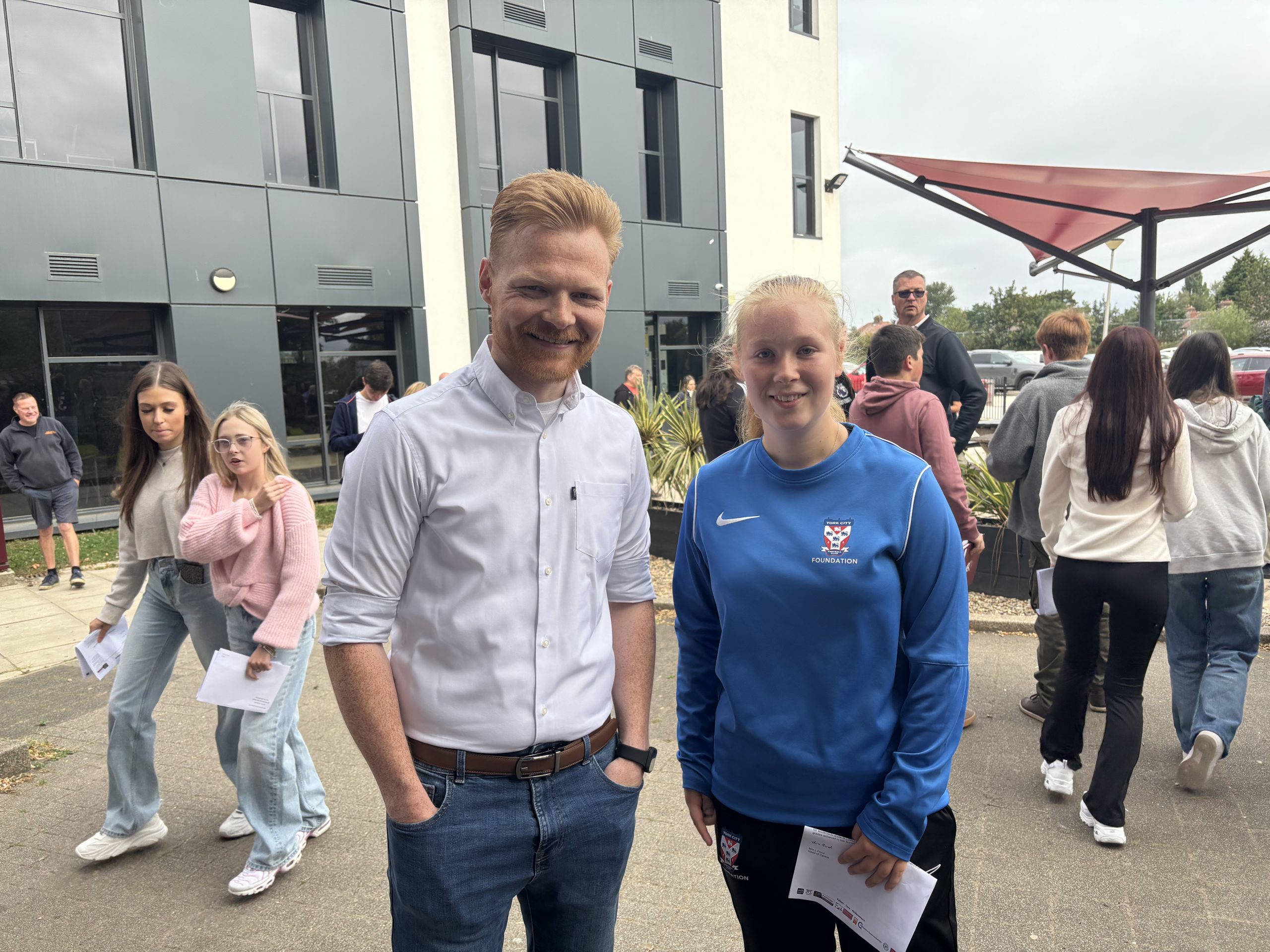 AHS GCSE Results 2025 10