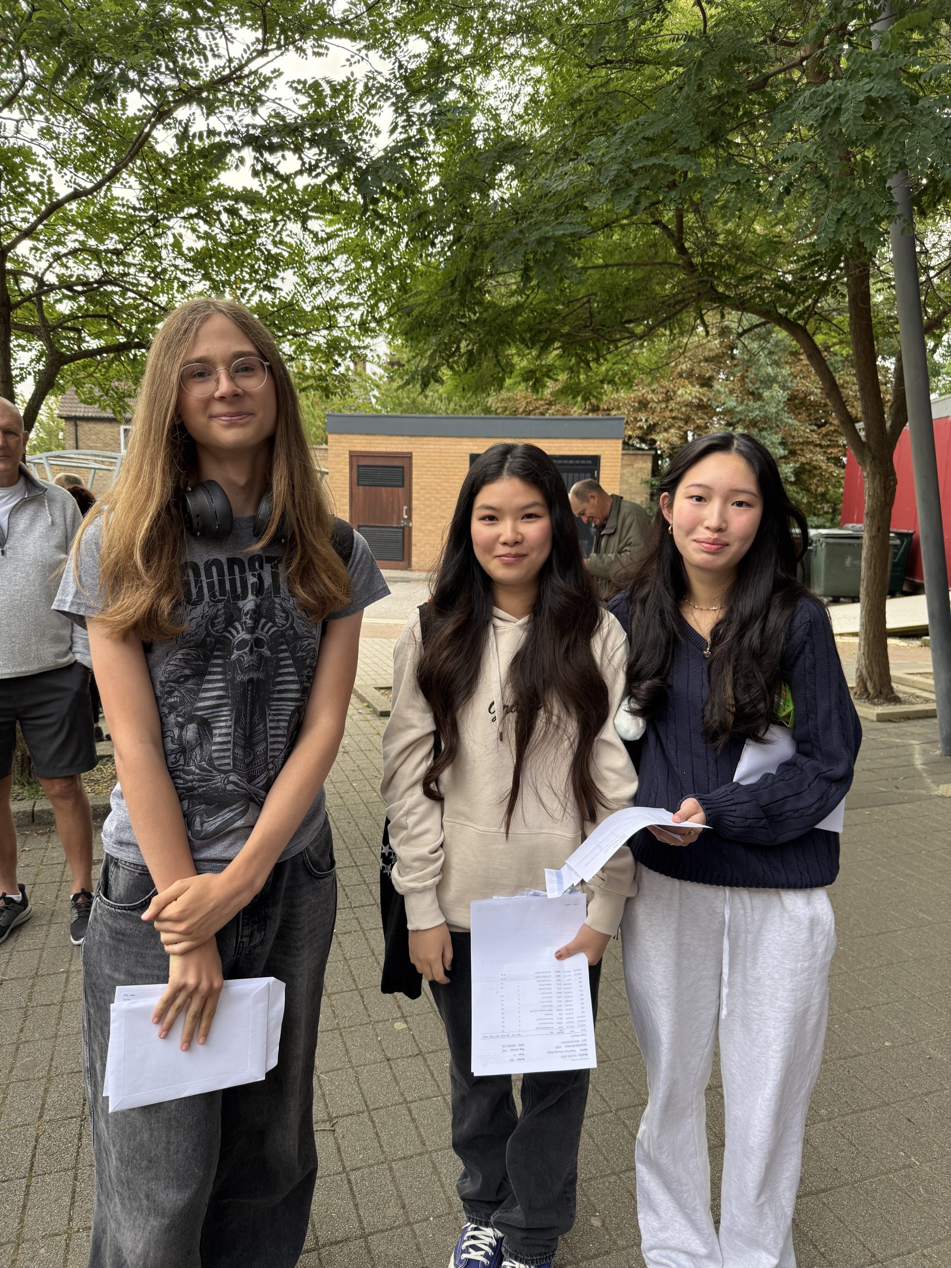 AHS GCSE Results 2025 6