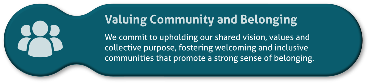 Community and Belonging
